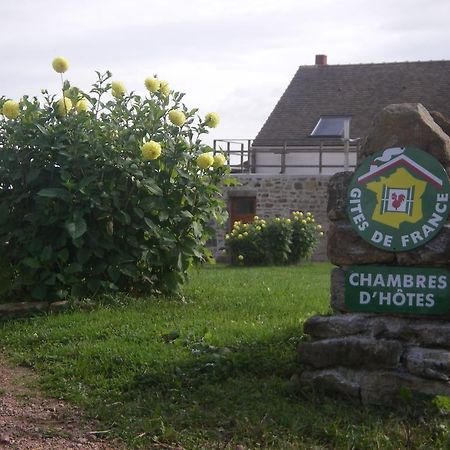 Le Trot'In Chair Bed & Breakfast Martigny-le-Comte Dış mekan fotoğraf