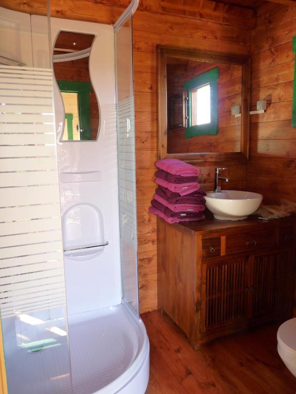 Le Trot'In Chair Bed & Breakfast Martigny-le-Comte Oda fotoğraf