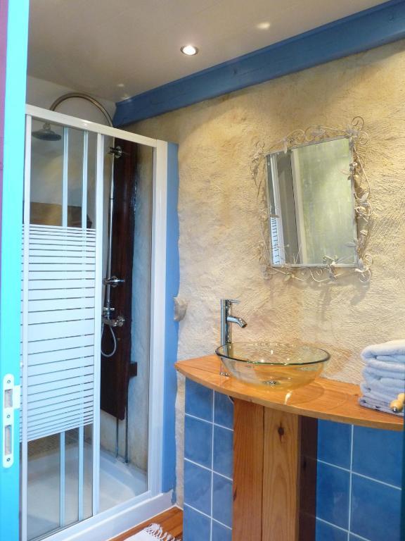 Le Trot'In Chair Bed & Breakfast Martigny-le-Comte Oda fotoğraf
