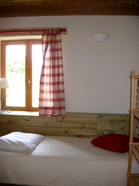 Le Trot'In Chair Bed & Breakfast Martigny-le-Comte Oda fotoğraf