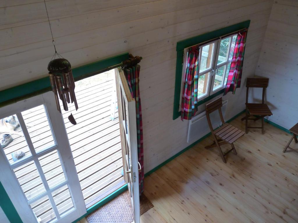 Le Trot'In Chair Bed & Breakfast Martigny-le-Comte Oda fotoğraf