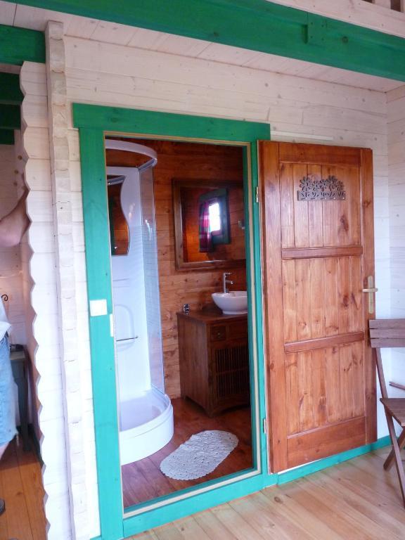 Le Trot'In Chair Bed & Breakfast Martigny-le-Comte Oda fotoğraf