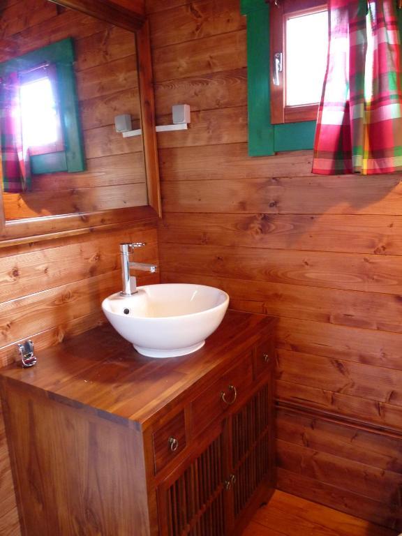 Le Trot'In Chair Bed & Breakfast Martigny-le-Comte Oda fotoğraf