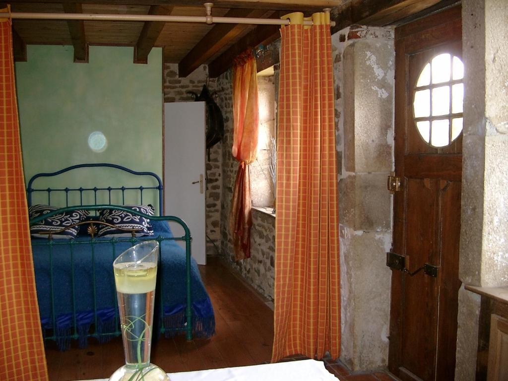 Le Trot'In Chair Bed & Breakfast Martigny-le-Comte Oda fotoğraf