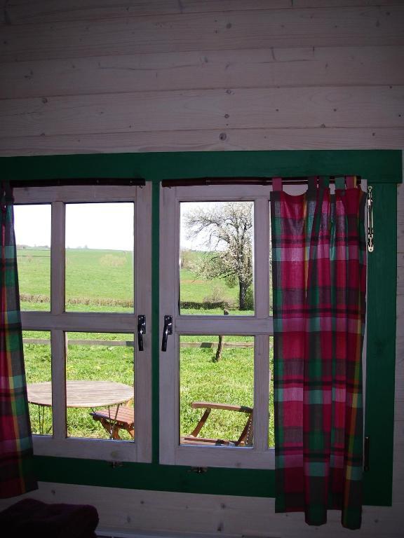 Le Trot'In Chair Bed & Breakfast Martigny-le-Comte Oda fotoğraf