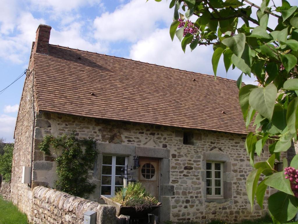 Le Trot'In Chair Bed & Breakfast Martigny-le-Comte Dış mekan fotoğraf